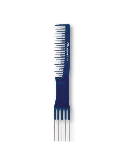 Pieptan pentru tapat si suvitat, cu dinti inegali, Falcon, Top Choice Engros Pieptan pentru tapat si suvitat, cu dinti inegali, Falcon, Top Choice Engros