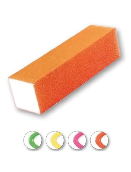 Pila buffer pentru unghii, abrazivitate 120/150, Top Choice Engros Pila buffer pentru unghii, abrazivitate 120/150, Top Choice Engros