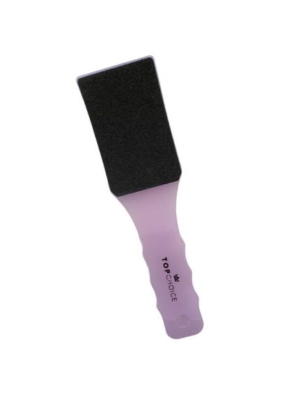 Pile pentru calcaie cu 2 grade de abrazivitate diferite 60/100, Top Choice Engros Pile pentru calcaie cu 2 grade de abrazivitate diferite 60/100, Top Choice Engros