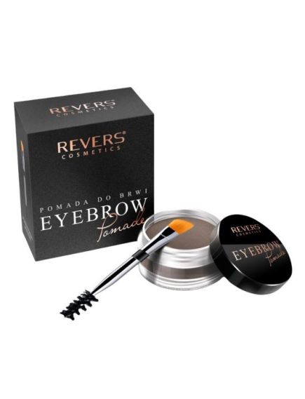Pomada pentru sprancene Revers, cu ulei de argan, Nr 01 Blonde Engros Pomada pentru sprancene Revers, cu ulei de argan, Nr 01 Blonde Engros
