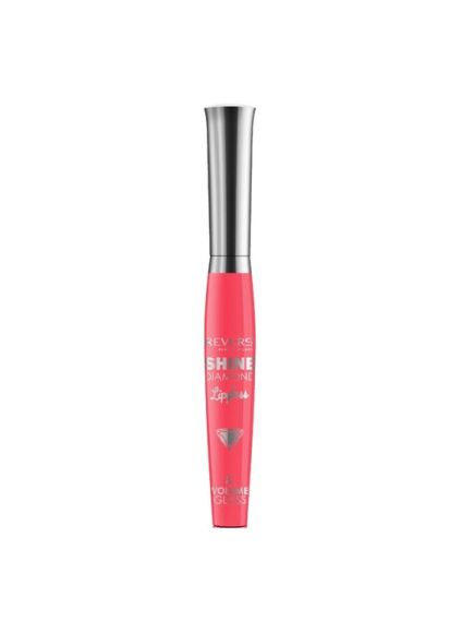 Ruj lichid Diamond Shine, Revers, nr 01M, corai mat, 12 ml Engros Ruj lichid Diamond Shine, Revers, nr 01M, corai mat, 12 ml Engros