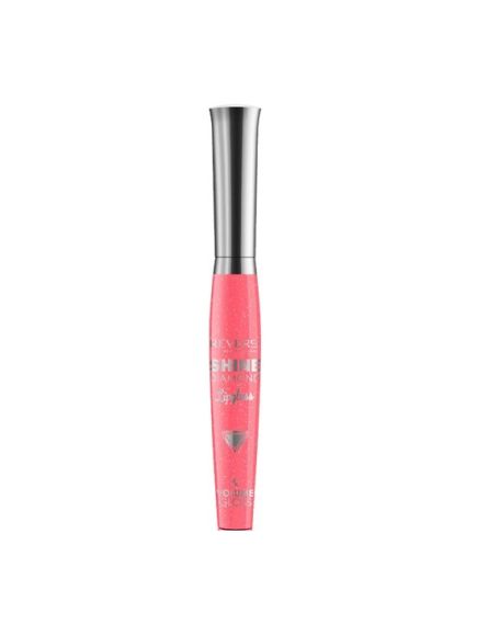 Ruj lichid Diamond Shine, Revers, nr 02P, corai sidef, 12 ml Engros Ruj lichid Diamond Shine, Revers, nr 02P, corai sidef, 12 ml Engros
