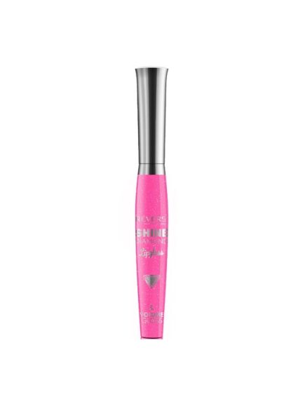 Ruj lichid Diamond Shine, Revers, nr 03P, roz sidef, 12 ml Engros Ruj lichid Diamond Shine, Revers, nr 03P, roz sidef, 12 ml Engros