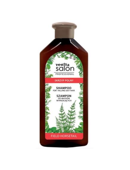 Sampon Herbal, cu Extract de Coada Calului, Salon Professional, impotriva caderii parului, Venita, 500ml Engros Sampon Herbal, cu Extract de Coada Calului, Salon Professional, impotriva caderii parului, Venita, 500ml Engros