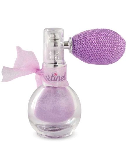 Sclipici corp cu pulverizator Fairy Dust, pentru fetite, Mov, Martinelia Engros Sclipici corp cu pulverizator Fairy Dust, pentru fetite, Mov, Martinelia Engros