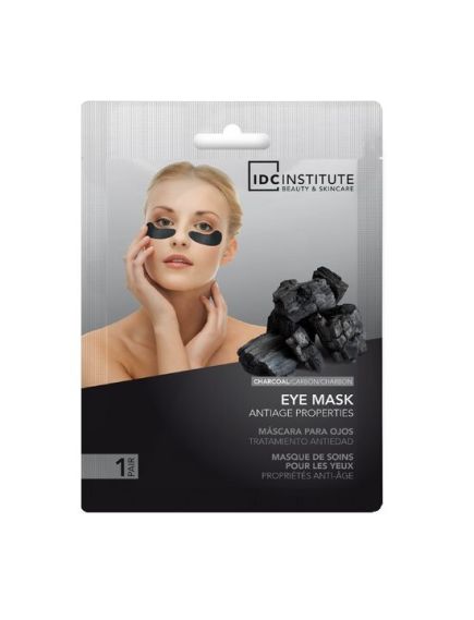 Set 2 masti pentru ochi cu carbune activ si acid hialuronic IDC Institute 3425, 8 g Engros Set 2 masti pentru ochi cu carbune activ si acid hialuronic IDC Institute 3425, 8 g Engros