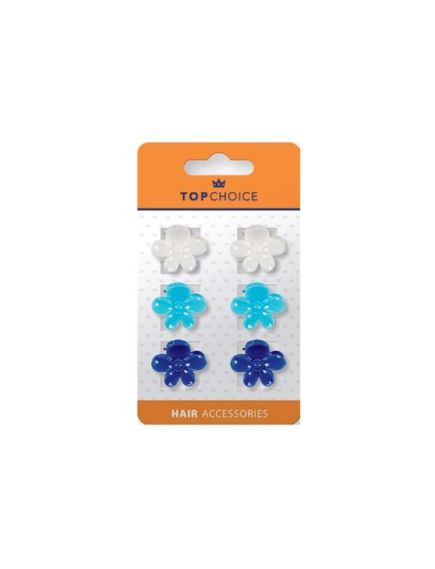 Set de 6 bucati Clestisori de par, pentru copii, Top Choice, TC24153 Engros Set de 6 bucati Clestisori de par, pentru copii, Top Choice, TC24153 Engros