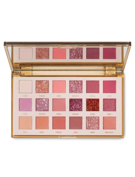 Trusa de machiaj cu oglinda, Very Nude Eyeshadow Palette, Magic Studio Engros Trusa de machiaj cu oglinda, Very Nude Eyeshadow Palette, Magic Studio Engros