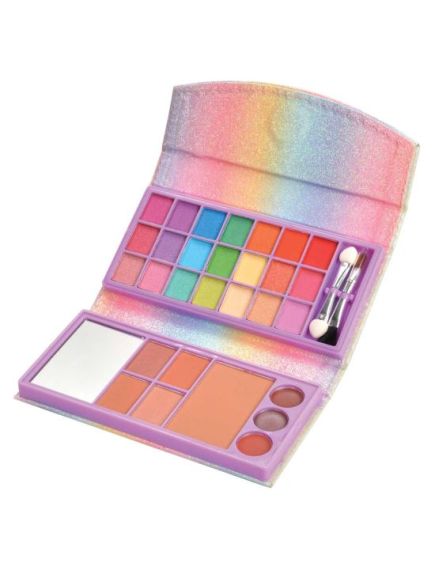 Trusa de machiaj tip portofel, Shimmer Paws, pentru fetite, Martinelia 30574 Engros Trusa de machiaj tip portofel, Shimmer Paws, pentru fetite, Martinelia 30574 Engros
