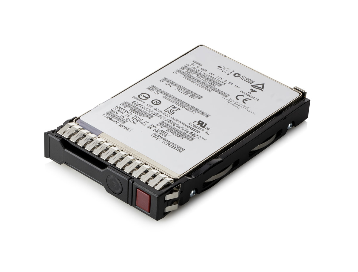 Accesoriu server HP Unitate de stocare Hot-Plug SSD 6G 480GB 2.5 inch