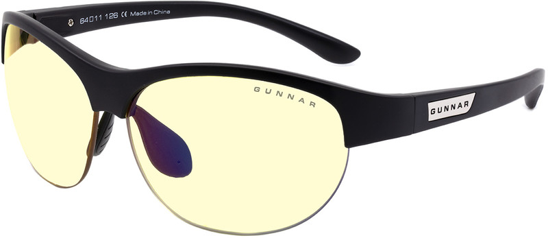 Ochelari protectie Monitor Gunnar 6-Siege Ash Edition Amber-React