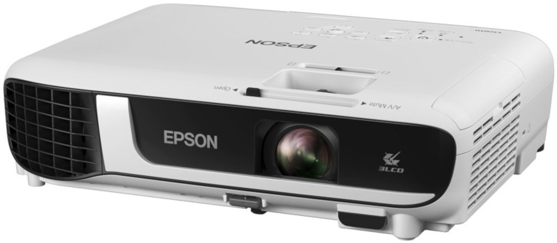 Videoproiector Epson EB-FH52