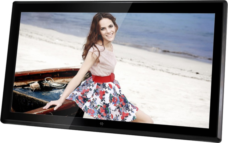 Rama foto Braun DigiFrame 1731 Black