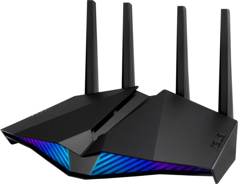 Router wireless ASUS Gigabit RT-AX82U Dual-Band WiFi 6