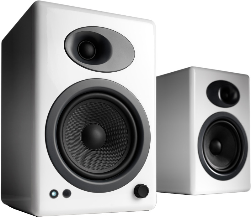 Audioengine Boxa   A5+ 2.0 White