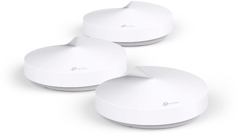 Router wireless TP-LINK Gigabit Mesh Deco M5 Dual-Band WiFi 5 3Pack