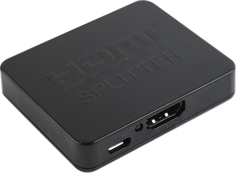 Adaptor Gembird HDMI Splitter 1x HDMI Female - 2x HDMI Female