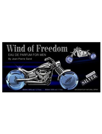 Apa de parfum pentru barbati, Wind of Freedom, Accentra, 30ml zi & 50ml noapte Engros Apa de parfum pentru barbati, Wind of Freedom, Accentra, 30ml zi & 50ml noapte Engros
