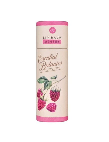Balsam de buze cu aroma de zmeura Essential Botanics Fruits Accentra 5757555, 10 g Engros Balsam de buze cu aroma de zmeura Essential Botanics Fruits Accentra 5757555, 10 g Engros