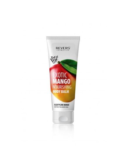 Balsam de corp hranitor cu aroma de mango Be Vege Revers 250 ml Engros Balsam de corp hranitor cu aroma de mango Be Vege Revers 250 ml Engros
