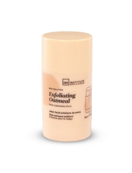Baton facial demachiant cu efect exfoliant pe baza de ovaz IDC Institute 42029, 25 g Engros Baton facial demachiant cu efect exfoliant pe baza de ovaz IDC Institute 42029, 25 g Engros