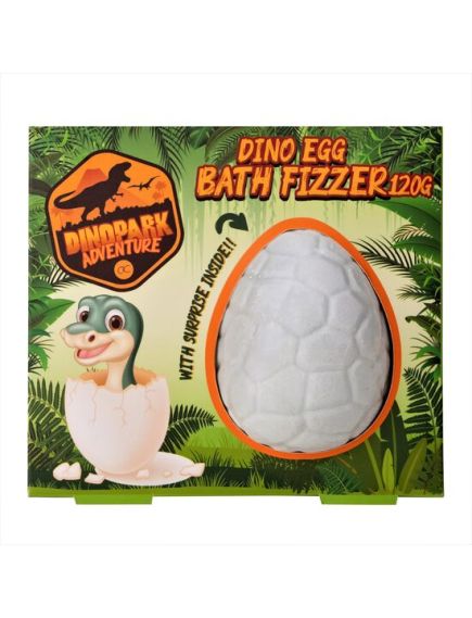 Bila efervescenta de baie cu surpriza Dinopark Adventure Accentra 3554920, 120 g Engros Bila efervescenta de baie cu surpriza Dinopark Adventure Accentra 3554920, 120 g Engros