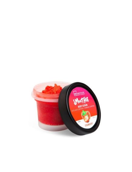 Body scrub cu capsuni Smoothie IDC Institute 99806, 200 ml Engros Body scrub cu capsuni Smoothie IDC Institute 99806, 200 ml Engros