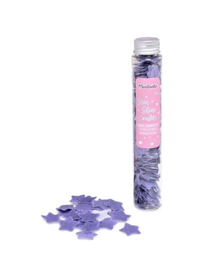 Confetti parfumate de sapun pentru baie cu aroma de afine Martinelia 99815V, 25 g Engros Confetti parfumate de sapun pentru baie cu aroma de afine Martinelia 99815V, 25 g Engros