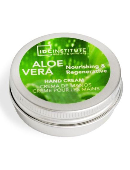 Crema maini cu extract Aloe Vera IDC Institute, 20ml, 42142 Engros Crema maini cu extract Aloe Vera IDC Institute, 20ml, 42142 Engros