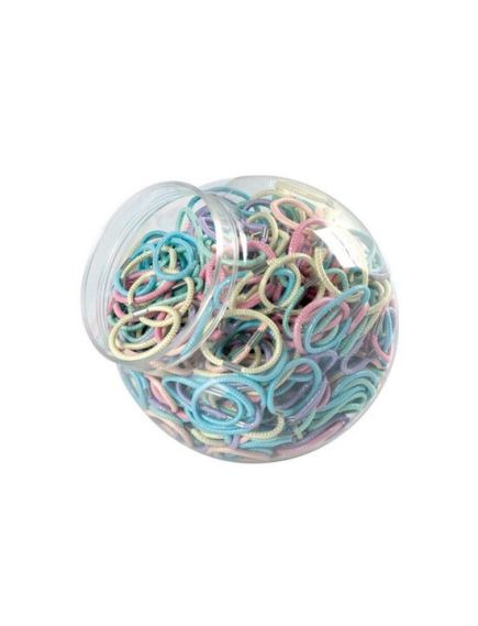 Elastic de par, Top Choice, cutie cu 600 de bucati, TC42089 Engros Elastic de par, Top Choice, cutie cu 600 de bucati, TC42089 Engros