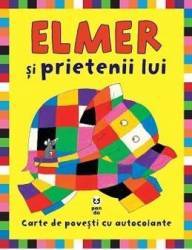 Elmer si prietenii lui - David McKee