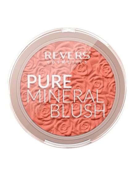 Fard de obraz Mineral Pure, Revers, Nr 6, mat, nuanta piersicii Engros Fard de obraz Mineral Pure, Revers, Nr 6, mat, nuanta piersicii Engros