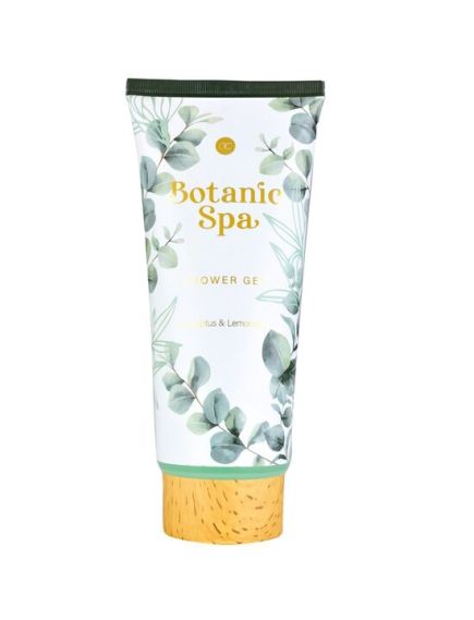 Gel de dus Eucalipt si Lemongrass in tub, Botanic Spa Accentra 8157711, 200ml Engros Gel de dus Eucalipt si Lemongrass in tub, Botanic Spa Accentra 8157711, 200ml Engros