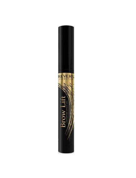 Gel pentru sprancene cu efect de laminare negru Revers, 10 ml Engros Gel pentru sprancene cu efect de laminare negru Revers, 10 ml Engros