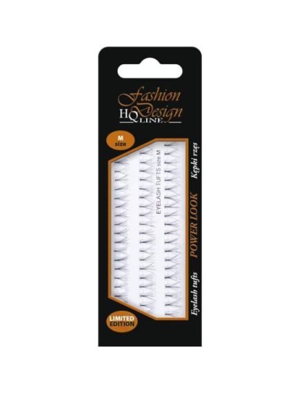 Gene false individuale negre Power Look Top Choice 38204, 12mm Engros Gene false individuale negre Power Look Top Choice 38204, 12mm Engros