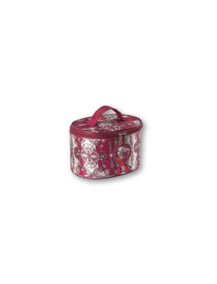 Gentuta pentru cosmetice Burgund Top Choice 95658, 21x14x13 cm Engros Gentuta pentru cosmetice Burgund Top Choice 95658, 21x14x13 cm Engros
