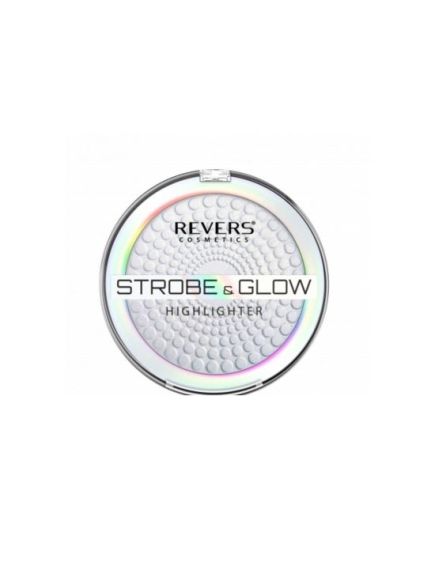 Iluminator pudra, Strobe and Glow, Revers, 8g, Nr 05, Magic Engros Iluminator pudra, Strobe and Glow, Revers, 8g, Nr 05, Magic Engros