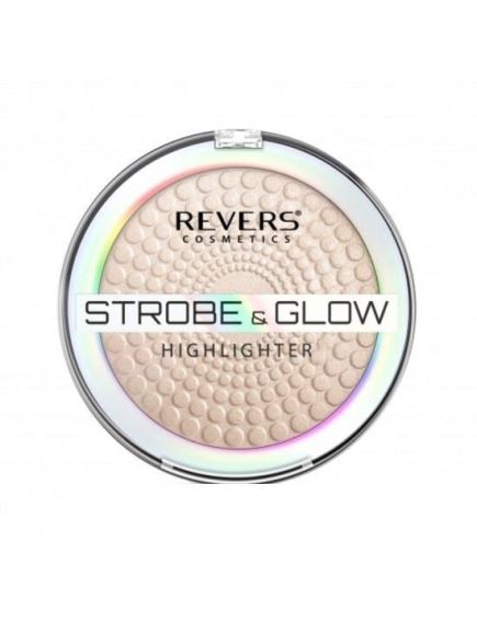 Iluminator pudra, Strobe and Glow, Revers, 8g, Nr 06, Emotion Engros Iluminator pudra, Strobe and Glow, Revers, 8g, Nr 06, Emotion Engros