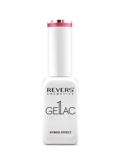 Lac de unghii Gellac 1 Step, Hybrid Effect, Non UV, Revers, 04 corai, 10 ml Engros Lac de unghii Gellac 1 Step, Hybrid Effect, Non UV, Revers, 04 corai, 10 ml Engros