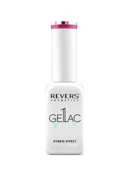 Lac de unghii Gellac 1 Step, Hybrid Effect, Non UV, Revers, 07 Cyclam, 10 ml Engros Lac de unghii Gellac 1 Step, Hybrid Effect, Non UV, Revers, 07 Cyclam, 10 ml Engros