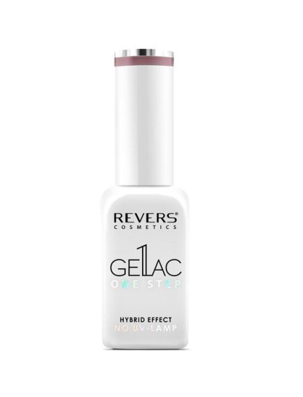 Lac de unghii Gellac 1 Step, Hybrid Effect, Non UV, Revers, 16 Crem, 10 ml Engros Lac de unghii Gellac 1 Step, Hybrid Effect, Non UV, Revers, 16 Crem, 10 ml Engros