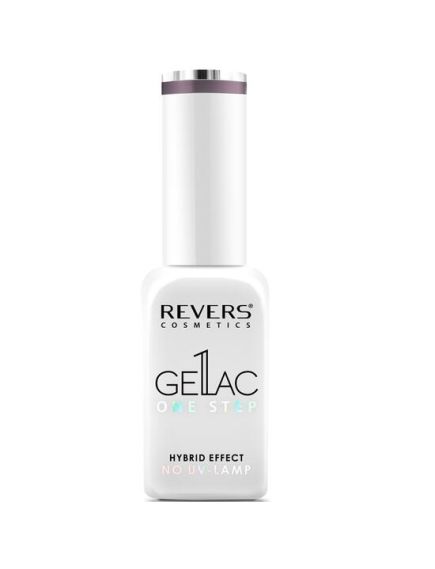 Lac de unghii Gellac 1 Step, Hybrid Effect, Non UV, Revers, 18 Lila, 10 ml Engros Lac de unghii Gellac 1 Step, Hybrid Effect, Non UV, Revers, 18 Lila, 10 ml Engros