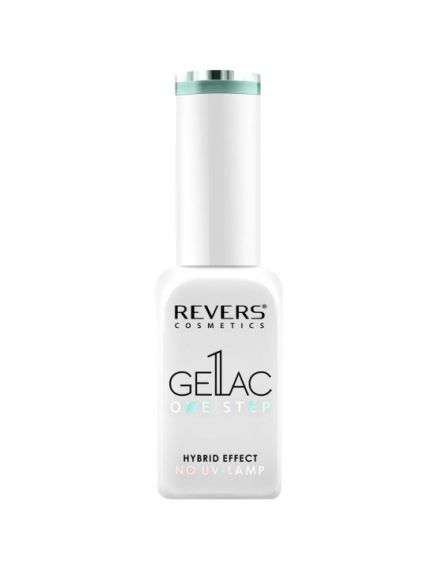 Lac de unghii Gellac 1 Step, Hybrid Effect, Non UV, Revers, 20 Green Mint, 10 ml Engros Lac de unghii Gellac 1 Step, Hybrid Effect, Non UV, Revers, 20 Green Mint, 10 ml Engros