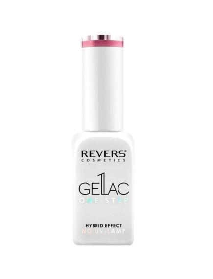 Lac de unghii Gellac 1 Step, Hybrid Effect, Non UV, Revers, 29 Antique Rose, 10 ml Engros Lac de unghii Gellac 1 Step, Hybrid Effect, Non UV, Revers, 29 Antique Rose, 10 ml Engros