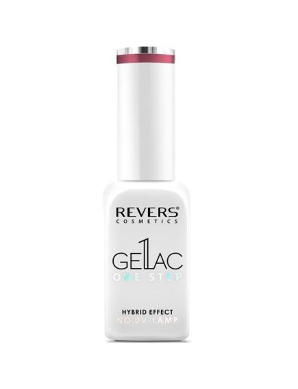 Lac de unghii Gellac 1 Step, Hybrid Effect, Non UV, Revers, 30 Roz inchis, 10 ml Engros Lac de unghii Gellac 1 Step, Hybrid Effect, Non UV, Revers, 30 Roz inchis, 10 ml Engros