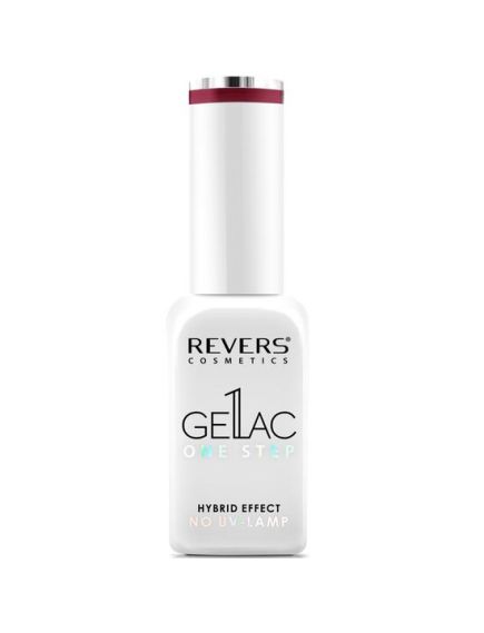 Lac de unghii Gellac 1 Step, Hybrid Effect, Non UV, Revers, 40 Visiniu, 10 ml Engros Lac de unghii Gellac 1 Step, Hybrid Effect, Non UV, Revers, 40 Visiniu, 10 ml Engros