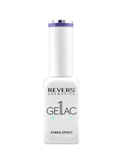 Lac de unghii Gellac 1 Step, Hybrid Effect, Non UV, Revers, 49 Violet, 10 ml Engros Lac de unghii Gellac 1 Step, Hybrid Effect, Non UV, Revers, 49 Violet, 10 ml Engros
