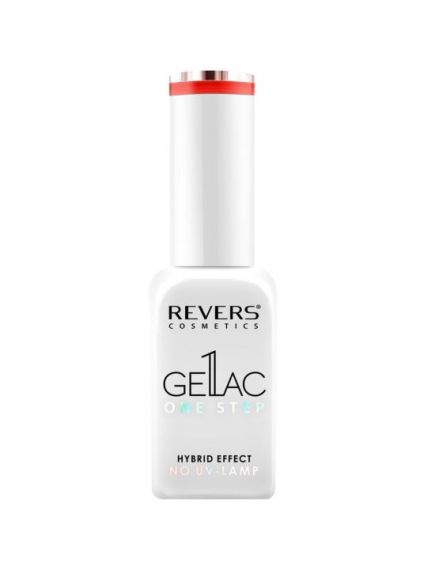 Lac de unghii Gellac 1 Step, Hybrid Effect, Non UV, Revers, 54 Corai Neon, 10 ml Engros Lac de unghii Gellac 1 Step, Hybrid Effect, Non UV, Revers, 54 Corai Neon, 10 ml Engros