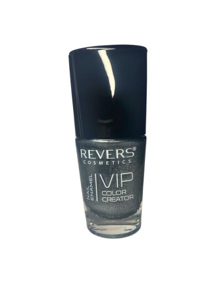 Lac de unghii Vip, 3D, Revers, nuante texturate, 12 ml, Nr 095, gri argintiu Engros Lac de unghii Vip, 3D, Revers, nuante texturate, 12 ml, Nr 095, gri argintiu Engros