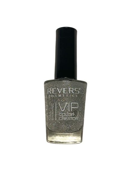 Lac de unghii Vip, 3D, Revers, sclipici argintiu, 12 ml, Nr 230 Engros Lac de unghii Vip, 3D, Revers, sclipici argintiu, 12 ml, Nr 230 Engros